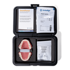 Invisalign™ Typodont, Class II Occlusion
