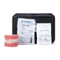 Invisalign™ Typodont, Class II Occlusion