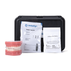 Invisalign™ Typodont, Class II Occlusion