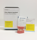 Invisalign™ First Clear Aligners Typodont