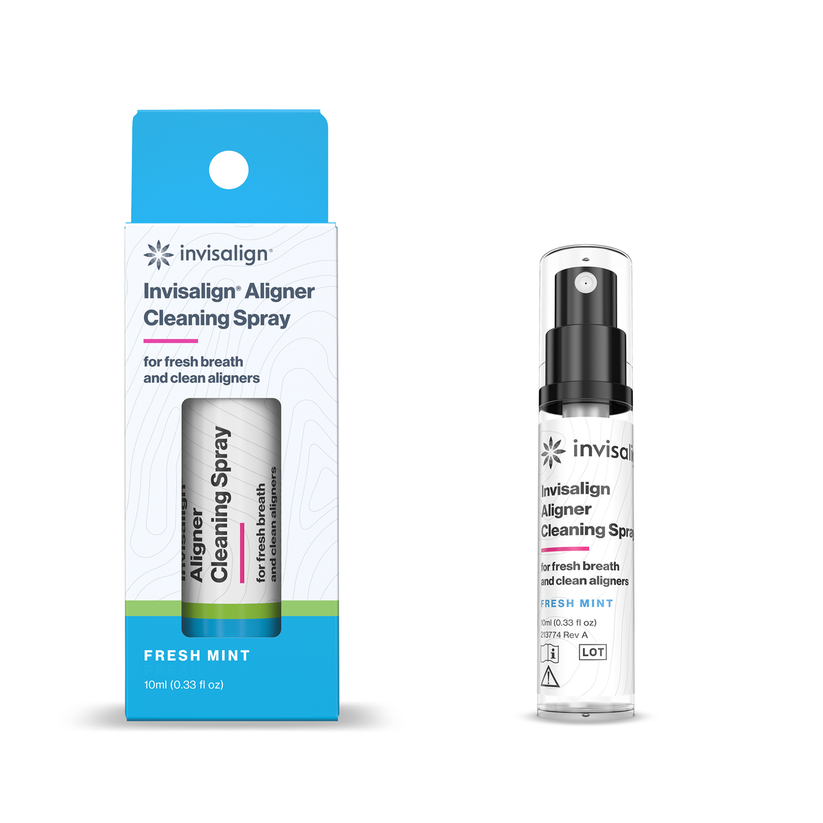 Invisalign™ Aligner Cleaning Spray