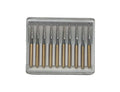 Flame 12-Bladed Carbides 7714
