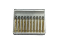 CT 1-6 - 12 Bladed Carbides - CT6