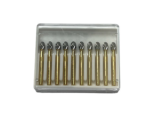 CT 1-6 - 12 Bladed Carbides - CT6