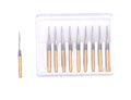 CT 1-6 12 Blade Carbide CT4 Short Shank