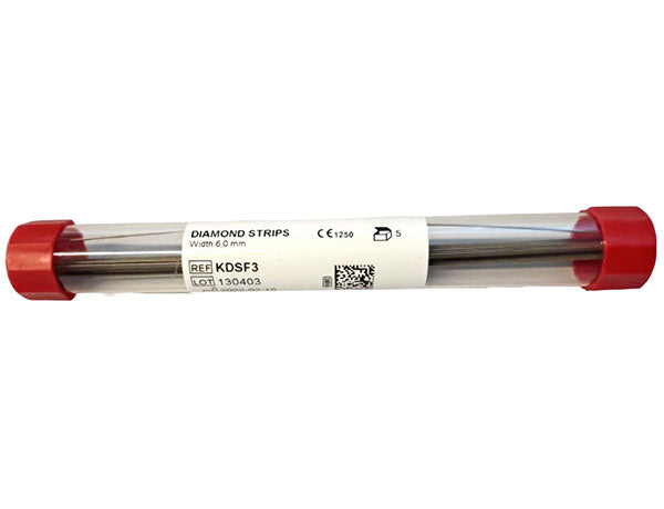 Edenta Diamond Strip Double-Sided 5 Pack