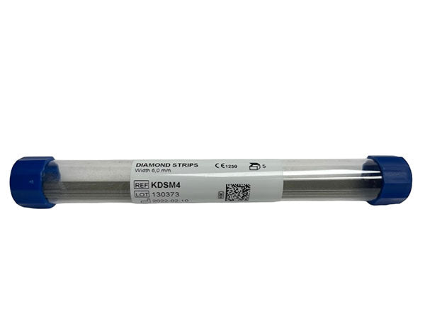 Edenta Diamond Strip Double-Sided 5 Pack