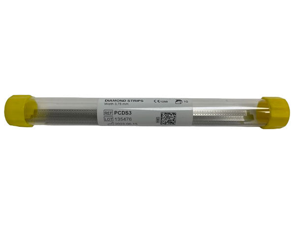 Edenta Diamond Strip Single-Sided 10 Pack