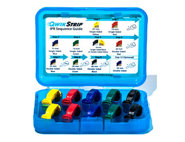 QwikStrip Double-Sided 10-pack