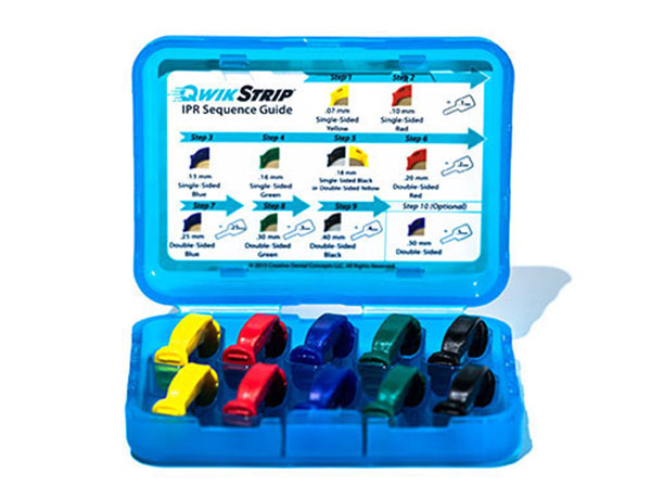 QwikStrip Curved 10 Pack