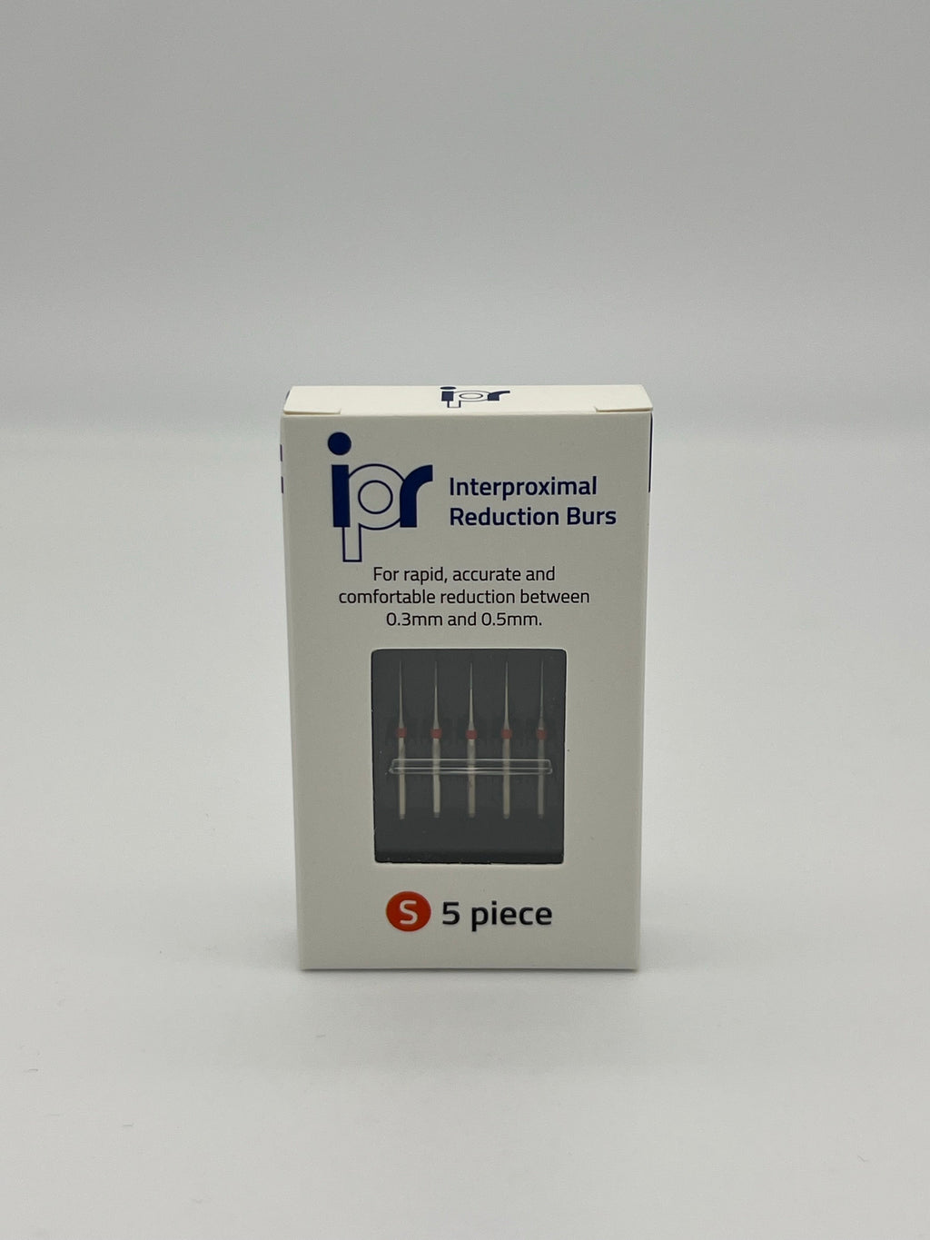 EOCA IPR Burs Super Fine Short