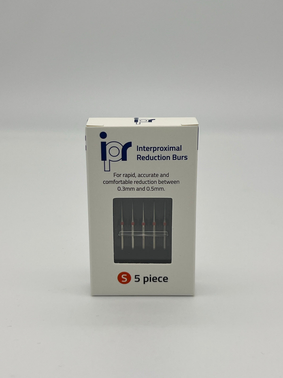 EOCA IPR Burs Super Fine Short