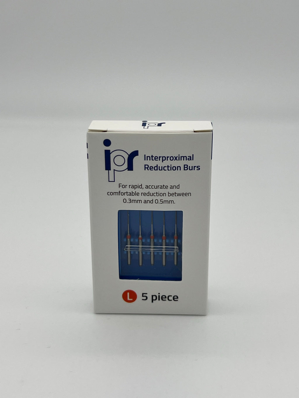 EOCA IPR Burs Super Fine Long