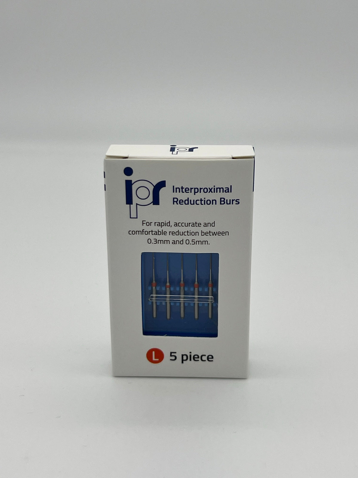 EOCA IPR Burs Super Fine Long