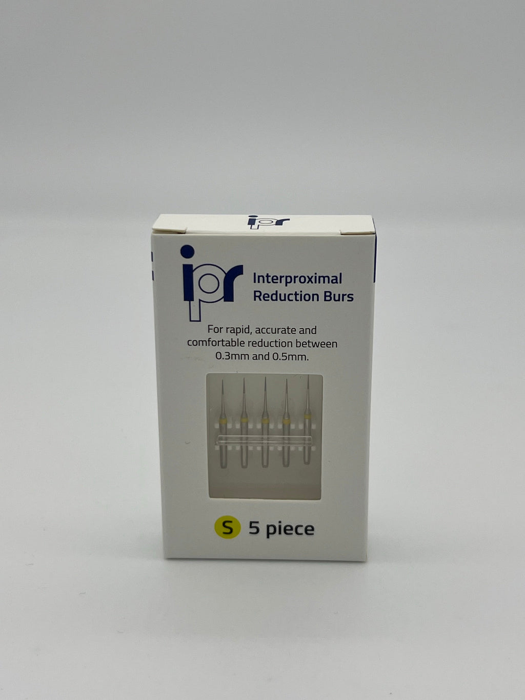 EOCA IPR Burs X‑Super Fine Short