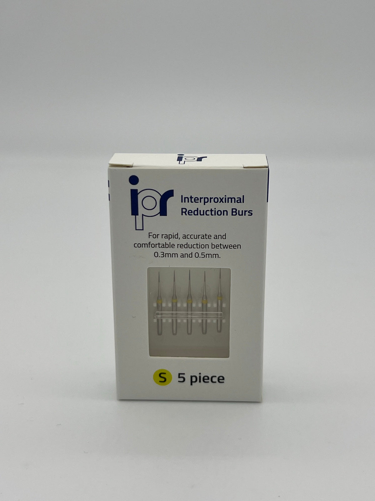 EOCA IPR Burs X‑Super Fine Short