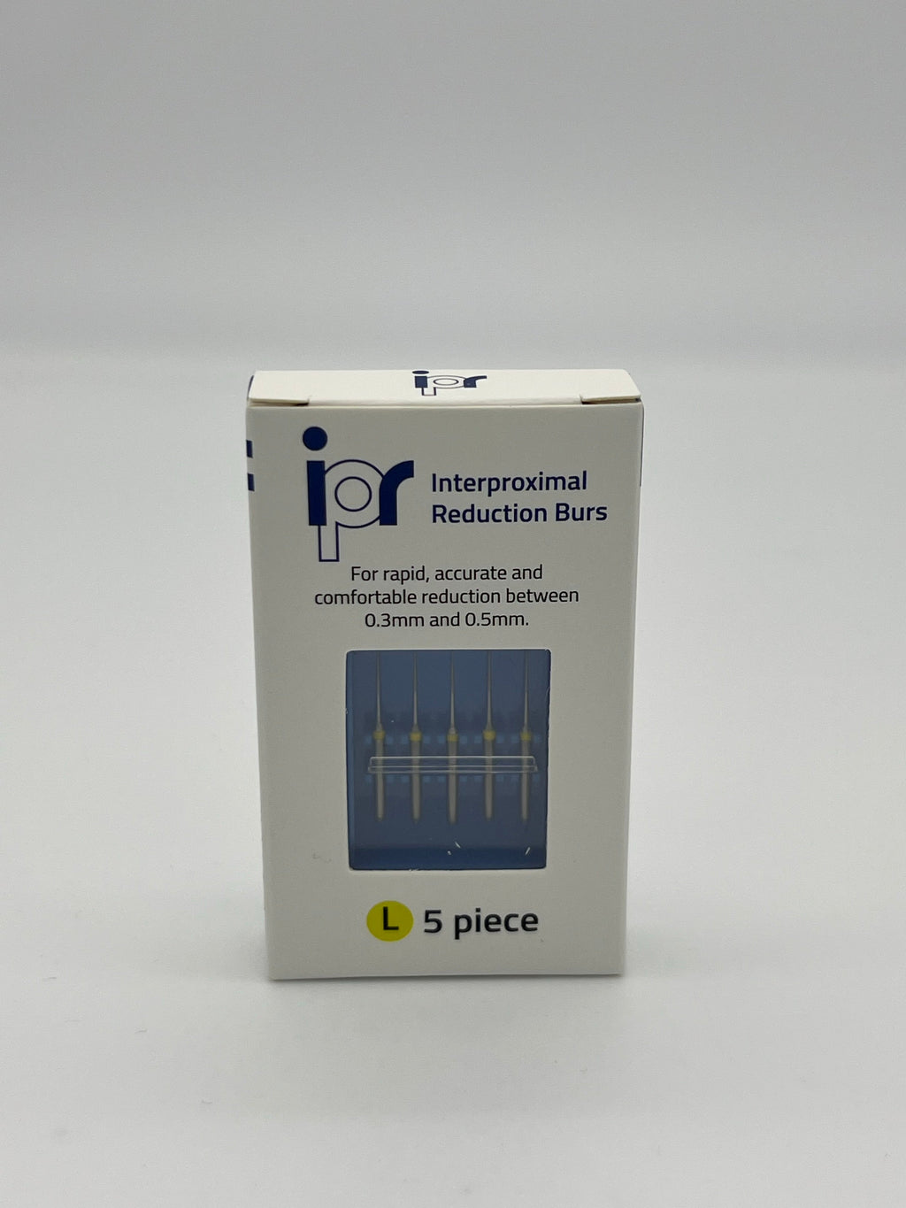 EOCA IPR Burs X‑Super Fine Long