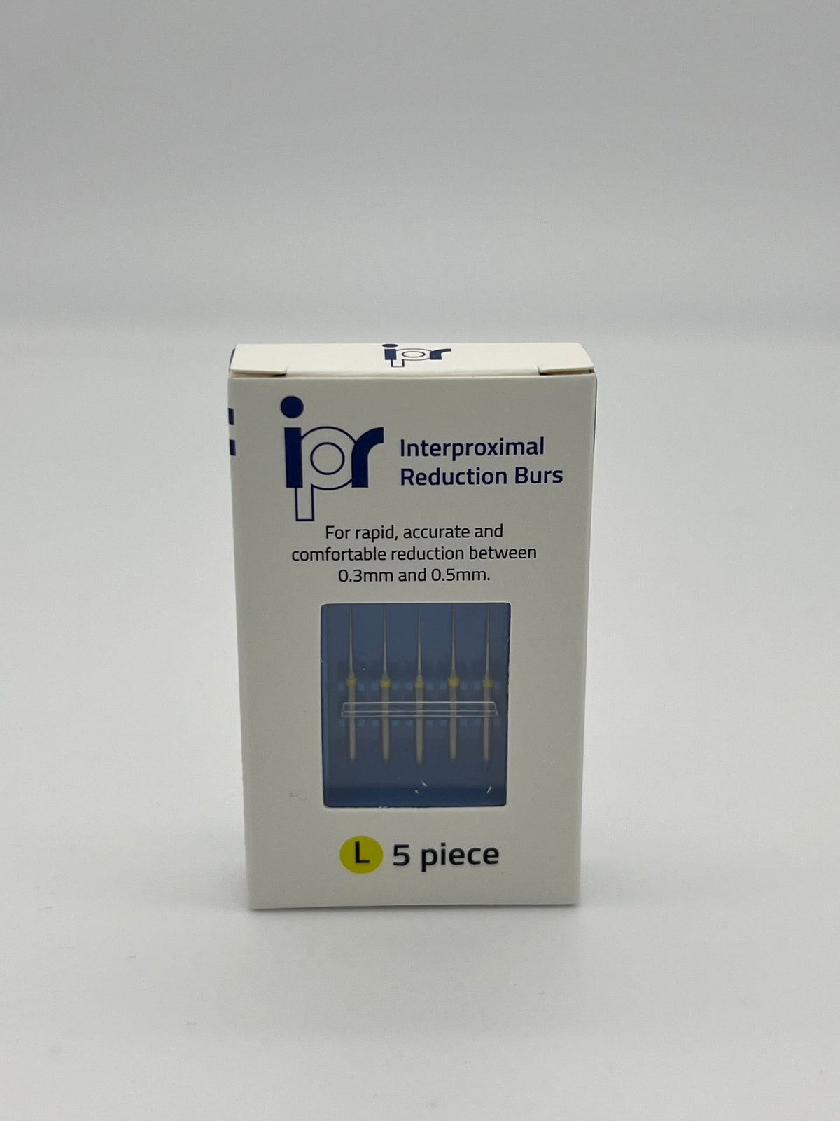 EOCA IPR Burs X‑Super Fine Long