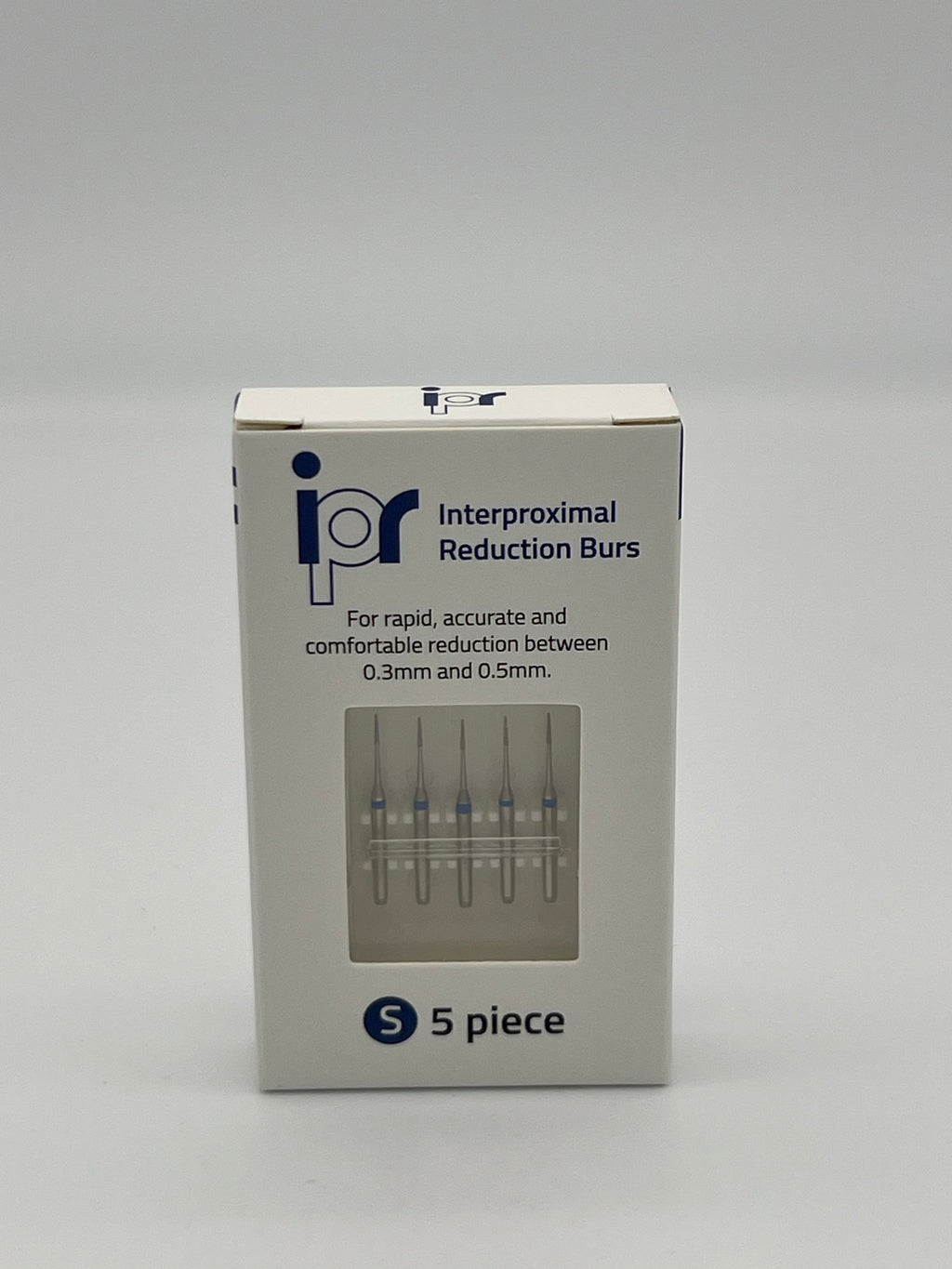 EOCA IPR Burs Fine Short