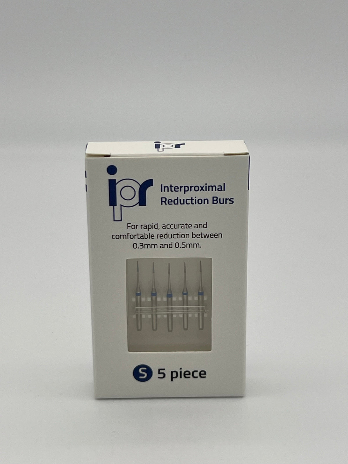 EOCA IPR Burs Fine Short