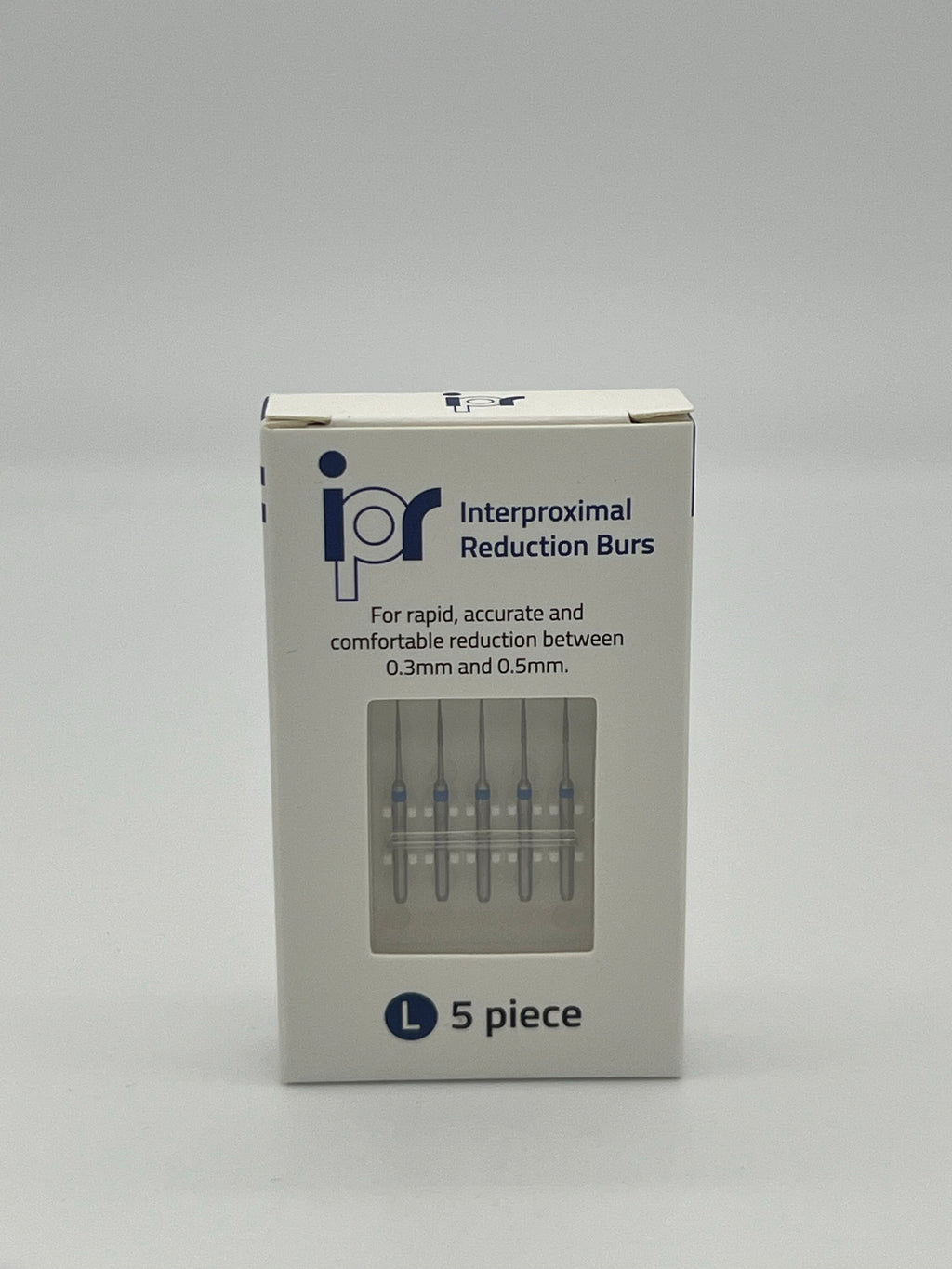 EOCA IPR Burs Fine Long