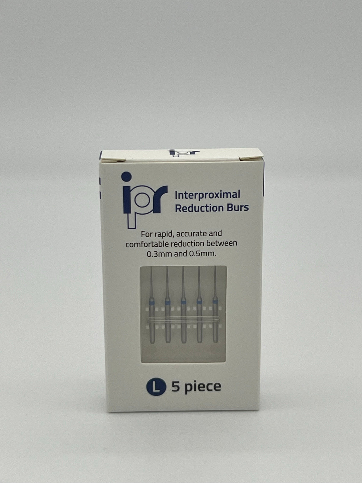EOCA IPR Burs Fine Long