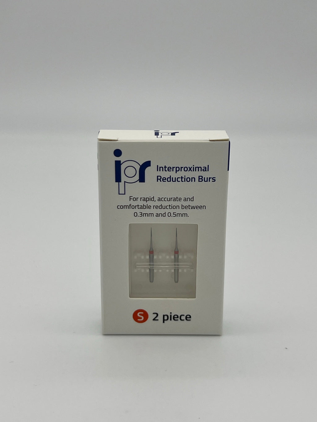 EOCA IPR Burs Super Fine Short