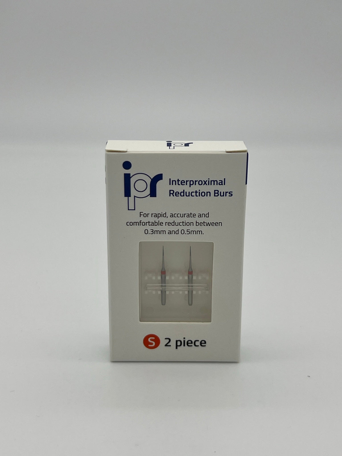 EOCA IPR Burs Super Fine Short