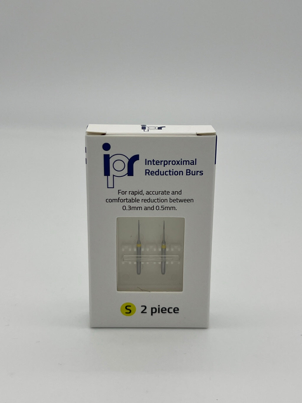 EOCA IPR Burs X‑Super Fine Short