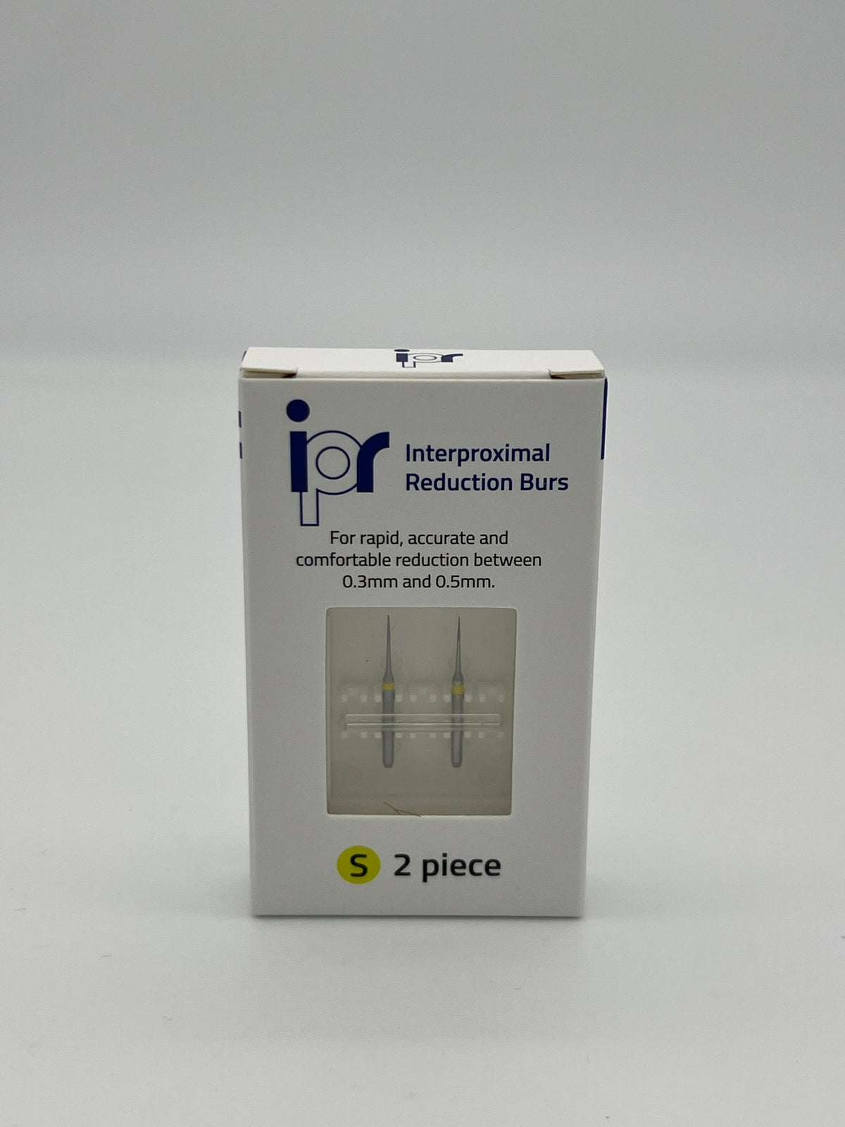 EOCA IPR Burs X‑Super Fine Short