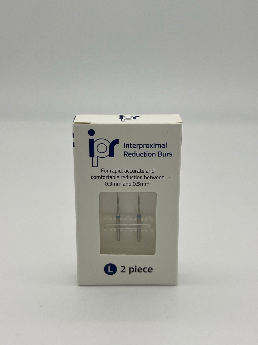 EOCA IPR Burs Fine Long