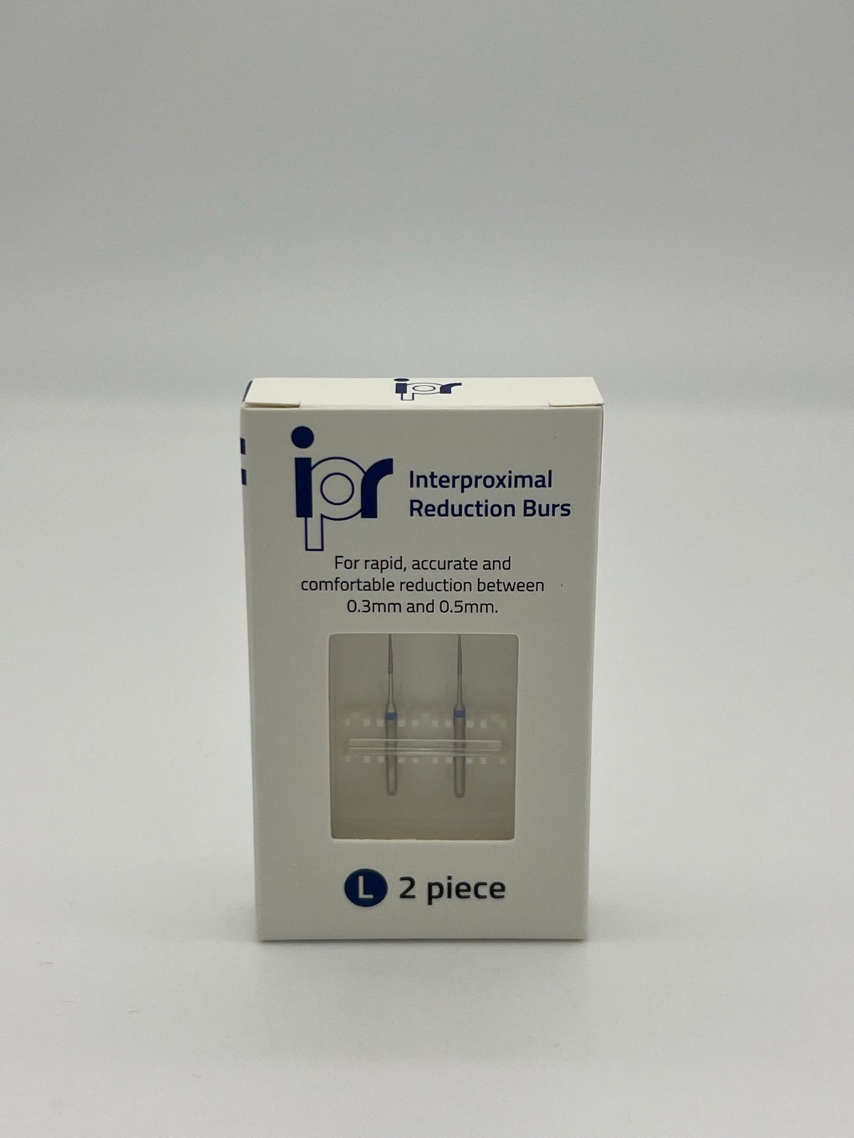 EOCA IPR Burs Fine Long