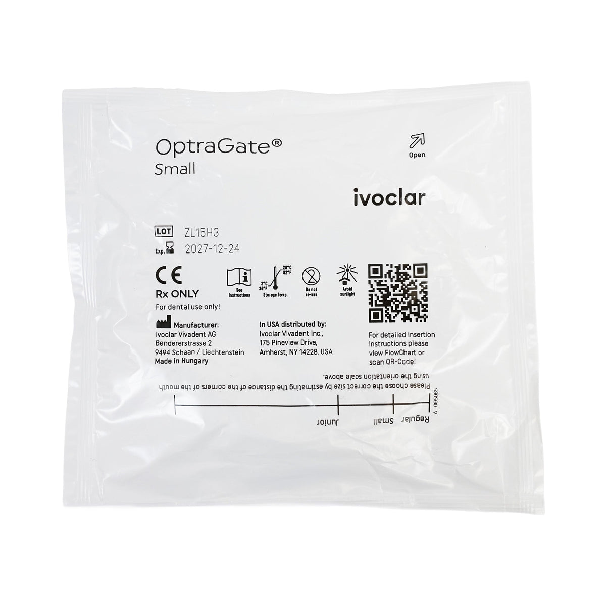 Ivoclar OptraGate 2 Cheek Retractor
