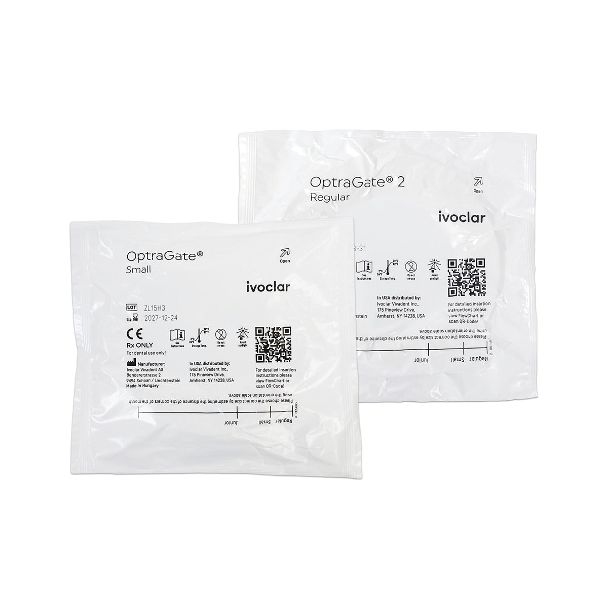 Ivoclar OptraGate 2 Cheek Retractor