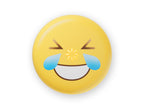 Invisalign LOL tears of joy emoji aligner case