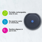 Invisalign UV Sanitizing Case
