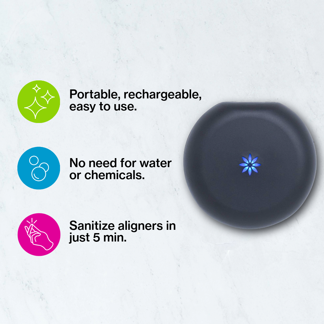 Invisalign UV Sanitizing Case