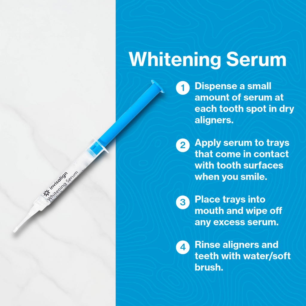 Invisalign Whitening Serum