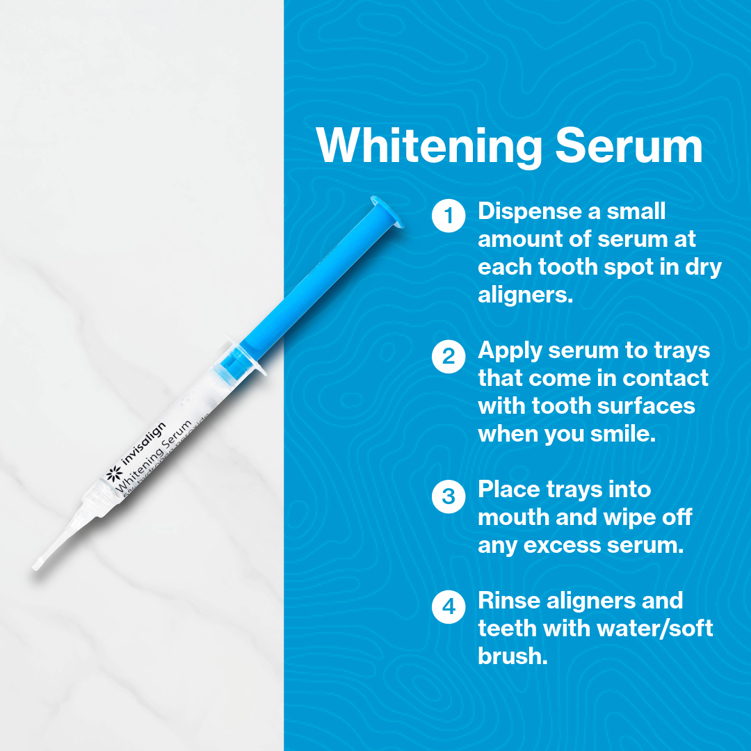 Invisalign Whitening Serum