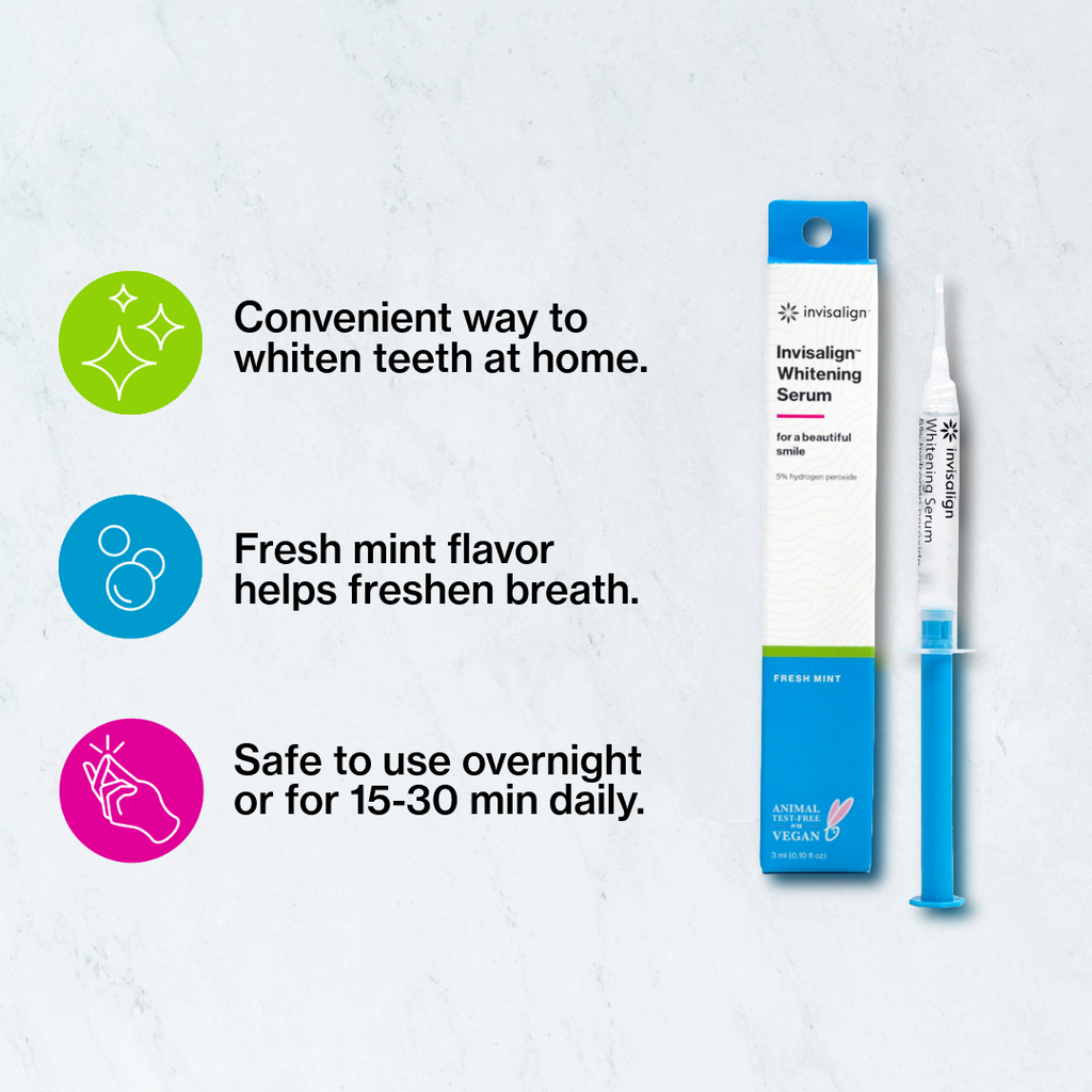 Invisalign Whitening Serum