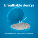 Mandibular Advancement Clear Aligner Case