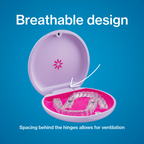 Invisalign™ Aligner Case in Lavendream