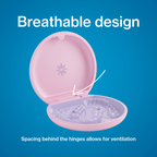 Invisalign™ Aligner Case in Pink