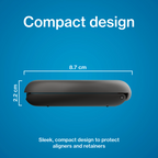 Invisalign Aligner Case Compact Design