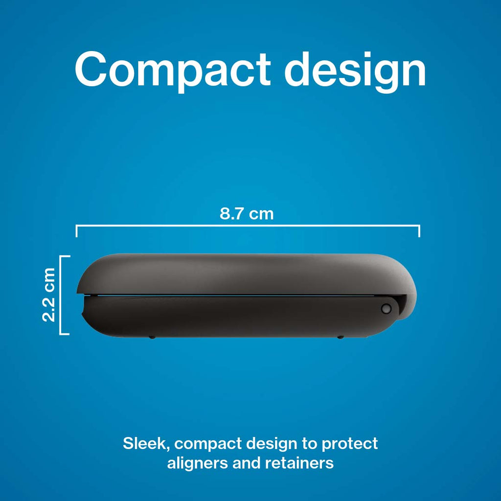 Invisalign Aligner Case Compact Design