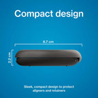 Invisalign Aligner Case Compact Design