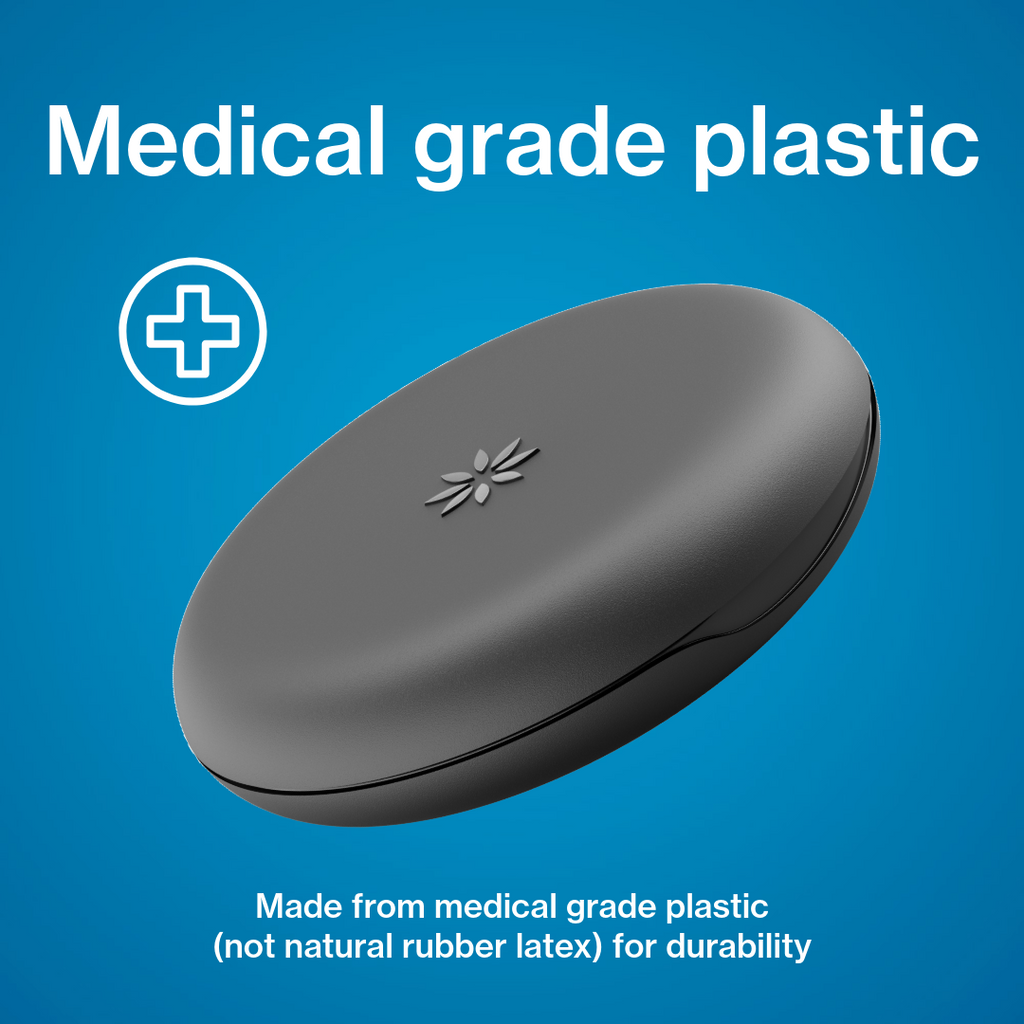 Invisalign Aligner Case Medical Grade Plastic