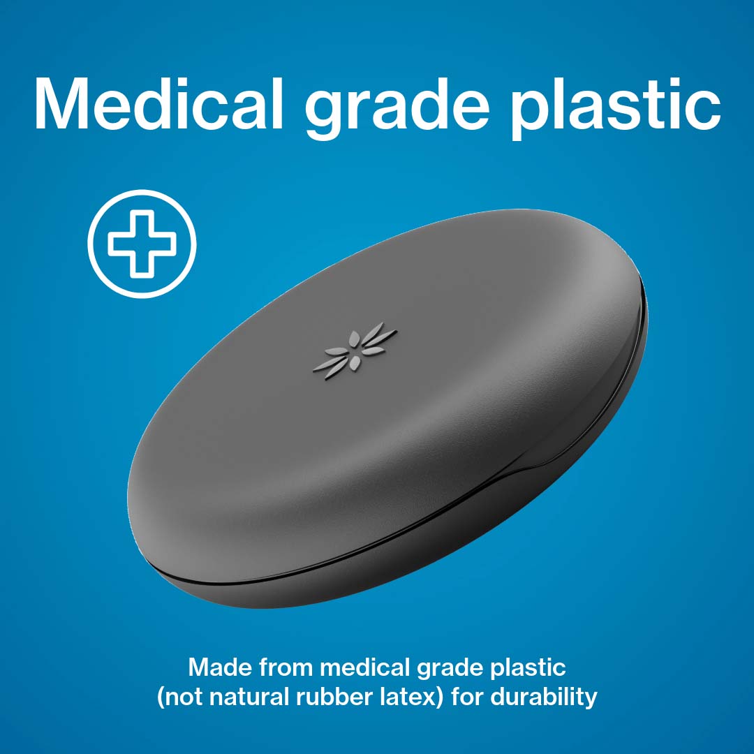 Invisalign Aligner Case Medical Grade Plastic