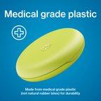 Invisalign™ Aligner Case in Lime Green