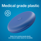 Invisalign™ Aligner Case in Blue